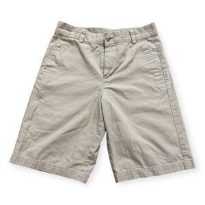 Vineyard Vines Boy’s Tan Breaker Shorts Size 12